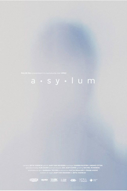 Movie poster for A•SY•LUM (2017)