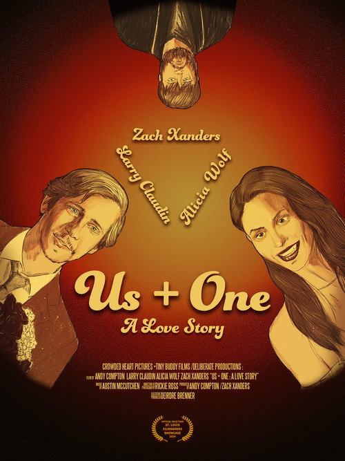 Movie poster for Us + One (2024)
