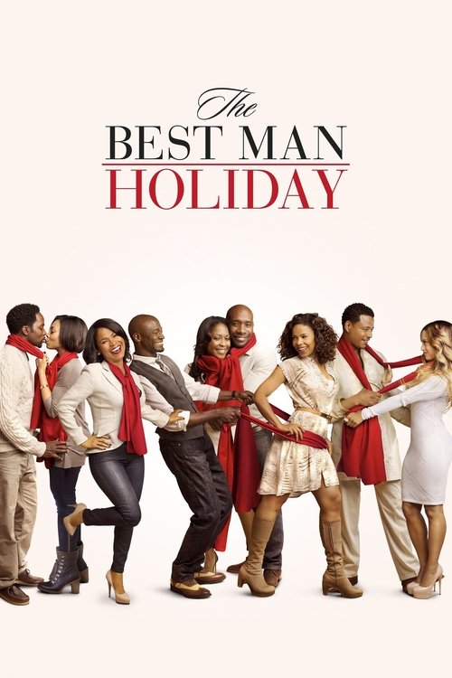 Movie poster for The Best Man Holiday (2013)