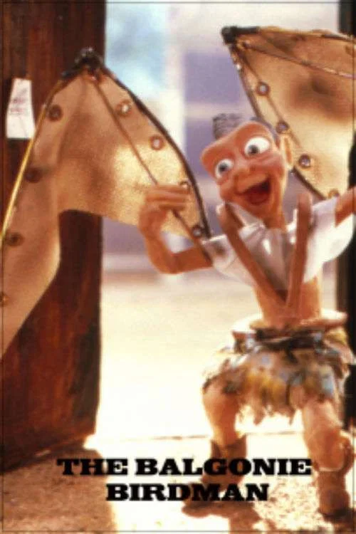 Movie poster for The Balgonie Birdman (1991)
