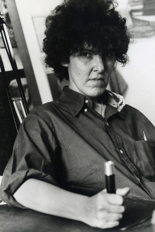 Photo of Valerie Solanas, Acting