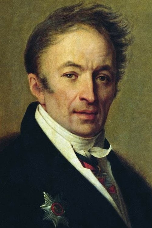Photo of Nikolay Karamzin, Writing