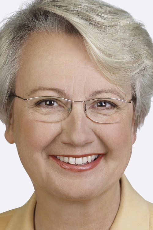 Photo of Annette Schavan, Acting