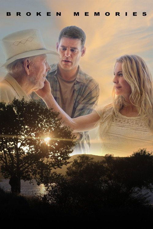 Movie poster for Broken Memories (2017)