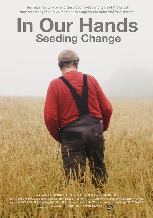 Movie poster for In Our Hands: Seeding Change (2017)