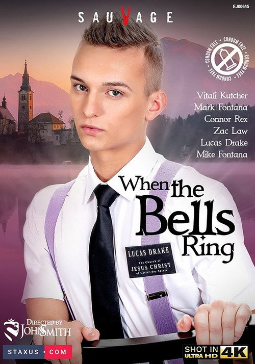 Movie poster for When the Bells Ring (2017)