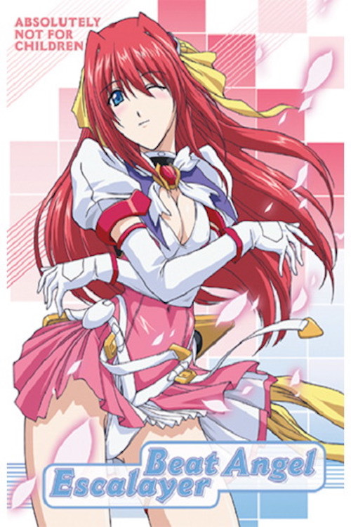 Beat Angel Escalayer poster