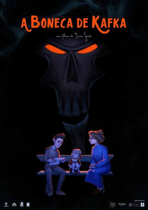 Movie poster for Kafka's Doll (2022)