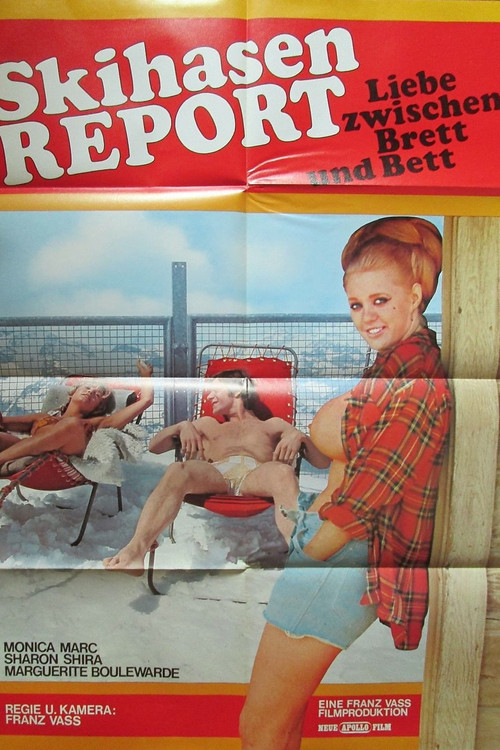 Movie poster for Skihaserl-Report (1973)