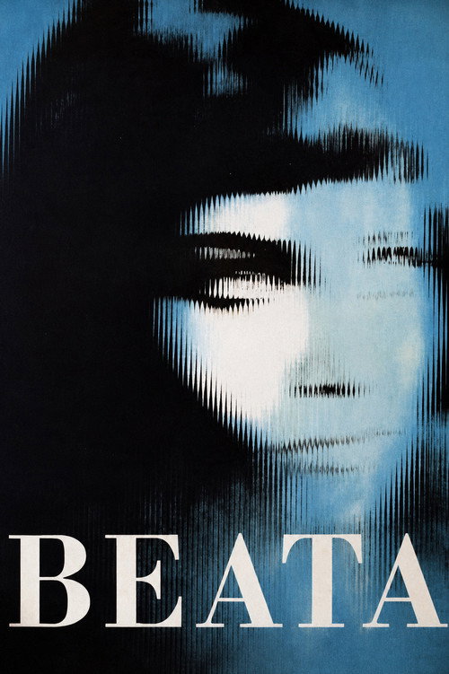 Movie poster for Beata (1965)