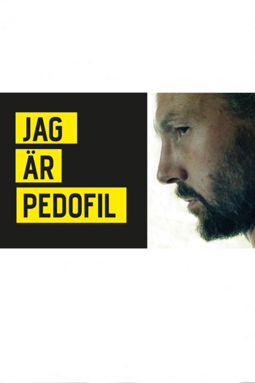 Movie poster for I'm a pedophile (2020)