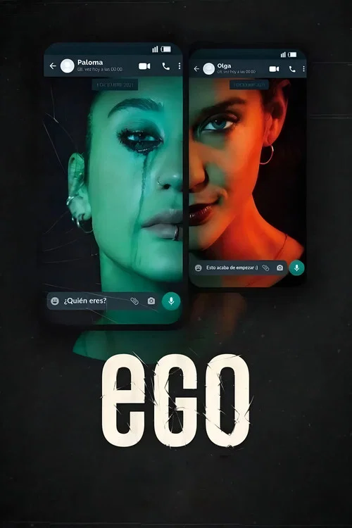 Movie poster for Ego (2021)