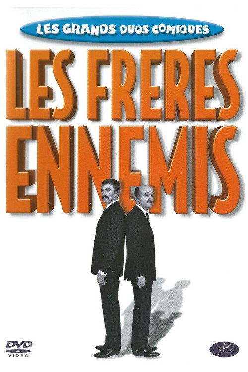 Movie poster for Les frères ennemis (2006)