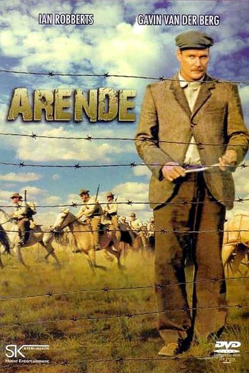 Movie poster for Cape Rebel (1989)