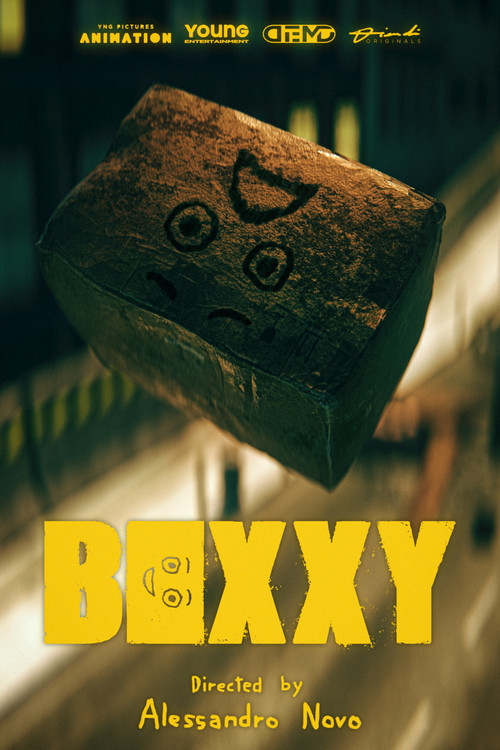 Movie poster for Boxxy (2024)