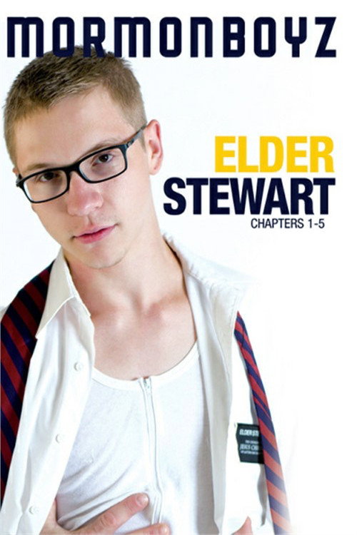 Movie poster for Elder Stewart: Chapters 1-5 (2018)