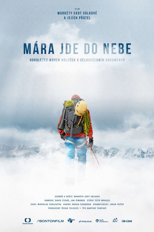 Movie poster for Mára Goes to Heaven (2022)