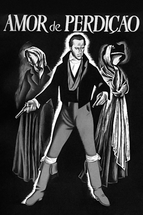 Movie poster for Doomed Love (1943)