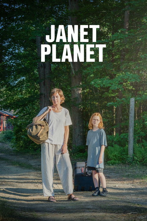 Movie poster for Janet Planet (2024)