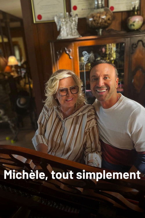 Movie poster for Michèle, tout simplement (2022)