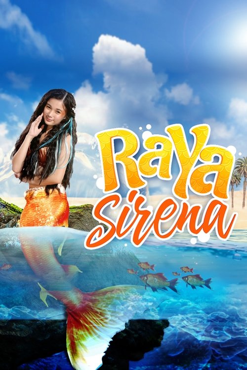 Raya Mermaid poster