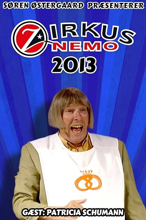 Movie poster for Zirkus Nemo 2013 (2013)