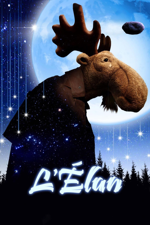 Movie poster for The Elk (2016)