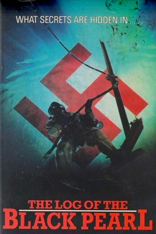 Movie poster for The Log of the Black Pearl (1975)