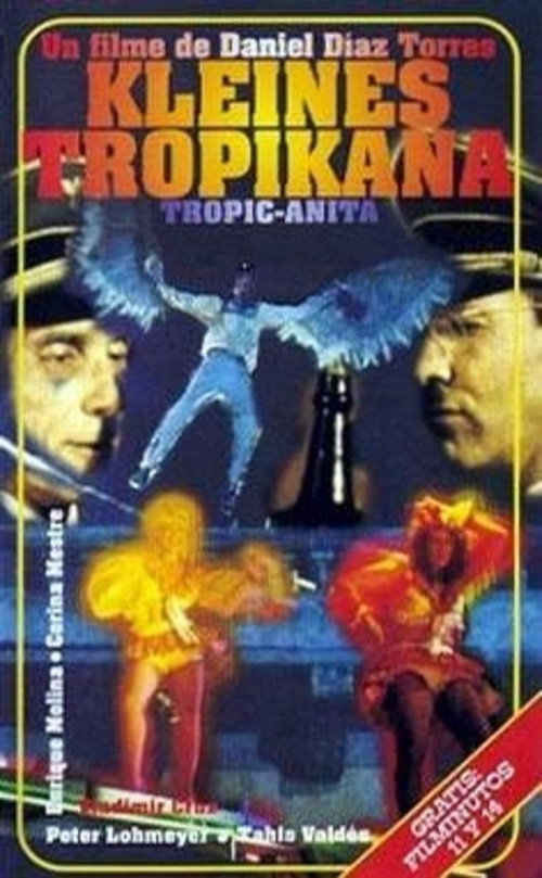 Movie poster for Little Tropikana (1997)