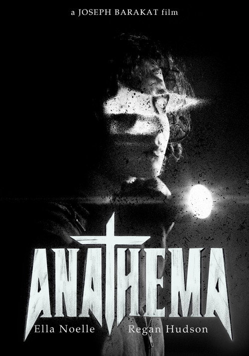 Movie poster for ANATHEMA (2026)