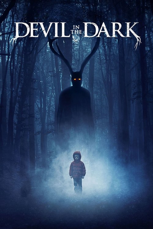 Movie poster for Devil in the Dark (2017)