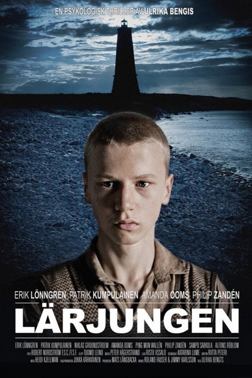 Movie poster for The Disciple (2013)