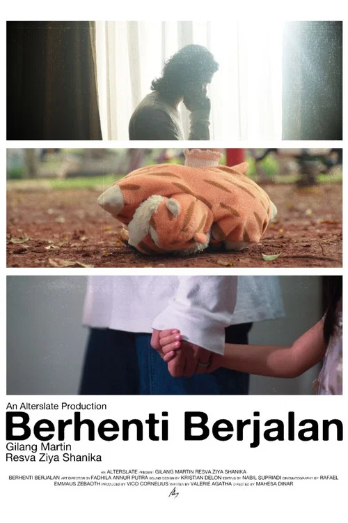 Movie poster for Stillness (2024)