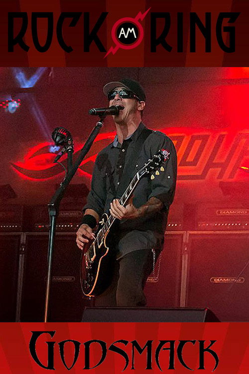 Movie poster for Godsmack - Live at Rock am Ring 2019 (2019)