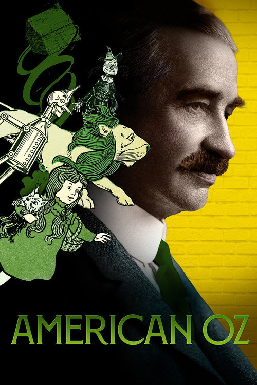Movie poster for American Oz (2021)