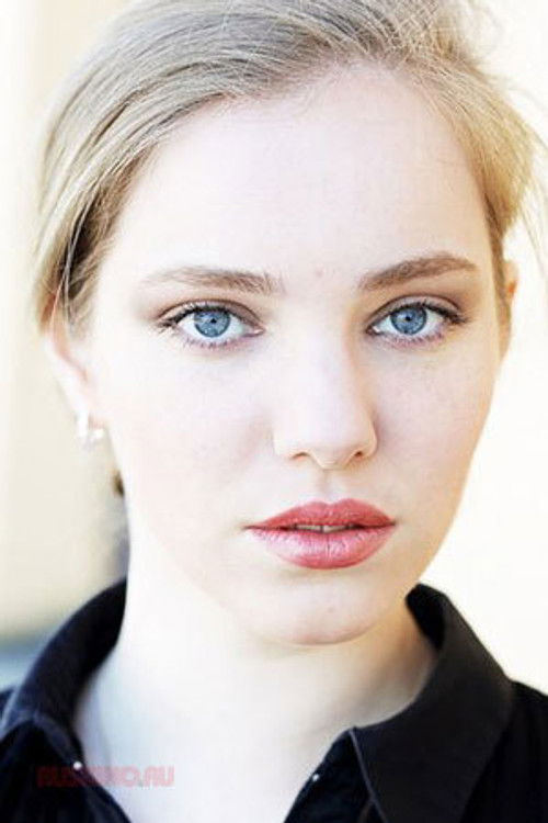 Darya Tsiberkina profile