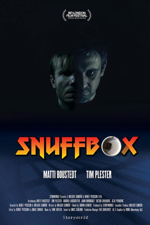 Movie poster for Snuffbox (2016)