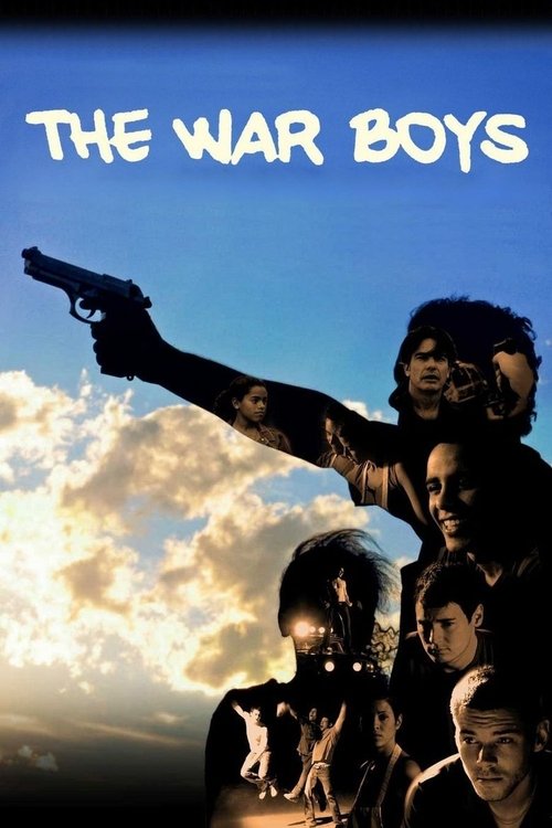 Movie poster for The War Boys (2009)