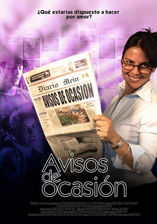 Movie poster for Avisos de ocasión (2004)