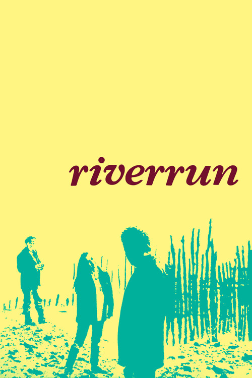 Movie poster for Riverrun (1968)
