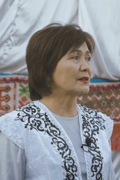 Movie poster for Korgalzhyn (2022)
