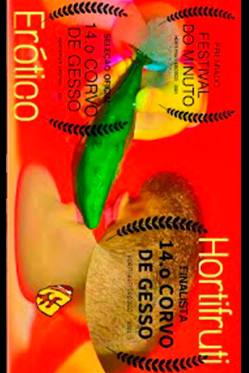 Movie poster for Hortifruti Erótico (2021)