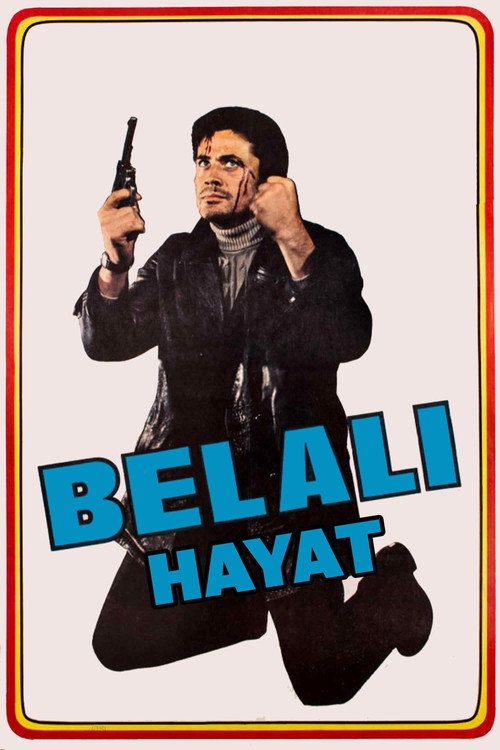 Movie poster for Belalı Hayat (1968)