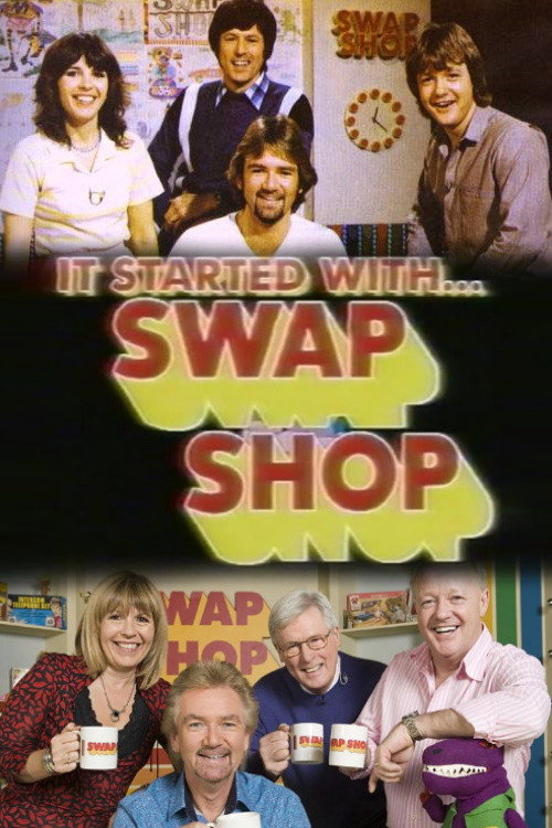 Movie poster for It Started with Swap Shop (2006)