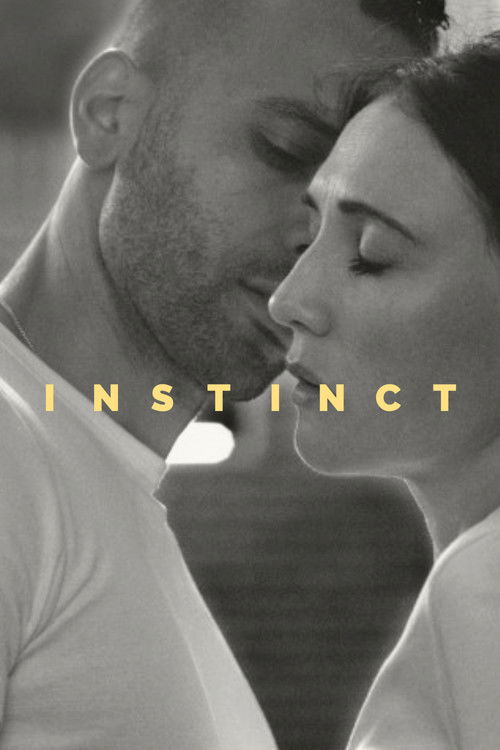 Movie poster for Instinct (2019)