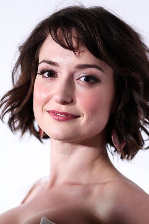 Milana Vayntrub profile