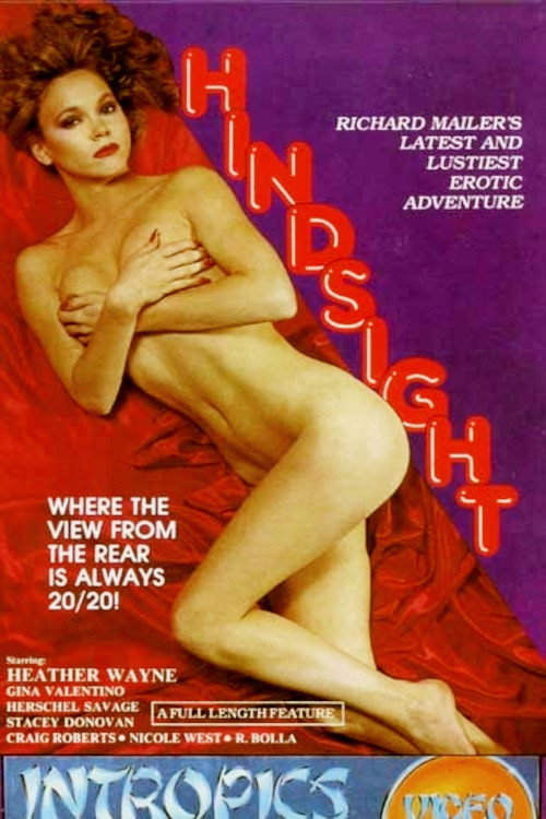 Movie poster for Hindsight (1985)