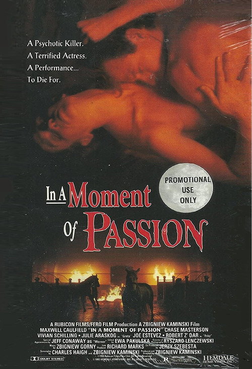Movie poster for European Night (1993)