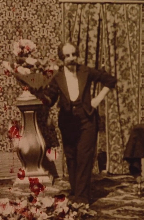 Movie poster for Fregoli prestigiatore (1899)