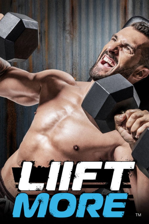 Series poster for LIIFT More (2022)